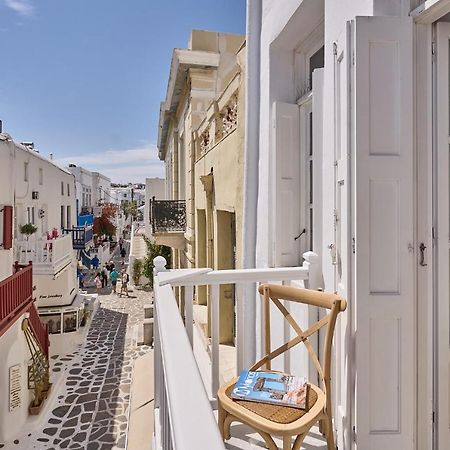 Myconian Princess Mykonos Town Экстерьер фото