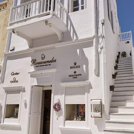 Myconian Princess Mykonos Town Экстерьер фото