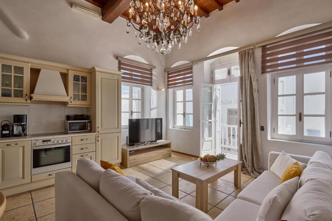 Myconian Princess Mykonos Town Экстерьер фото