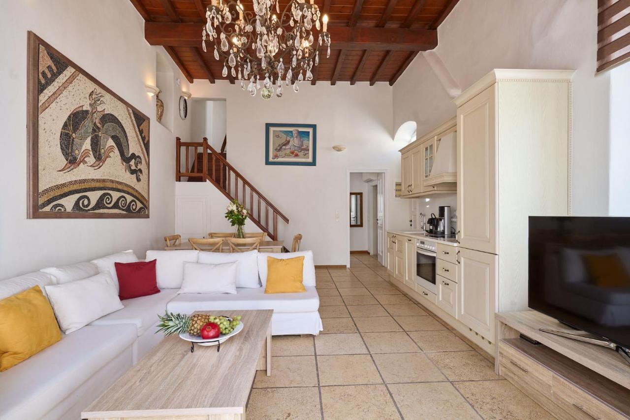 Myconian Princess Mykonos Town Экстерьер фото
