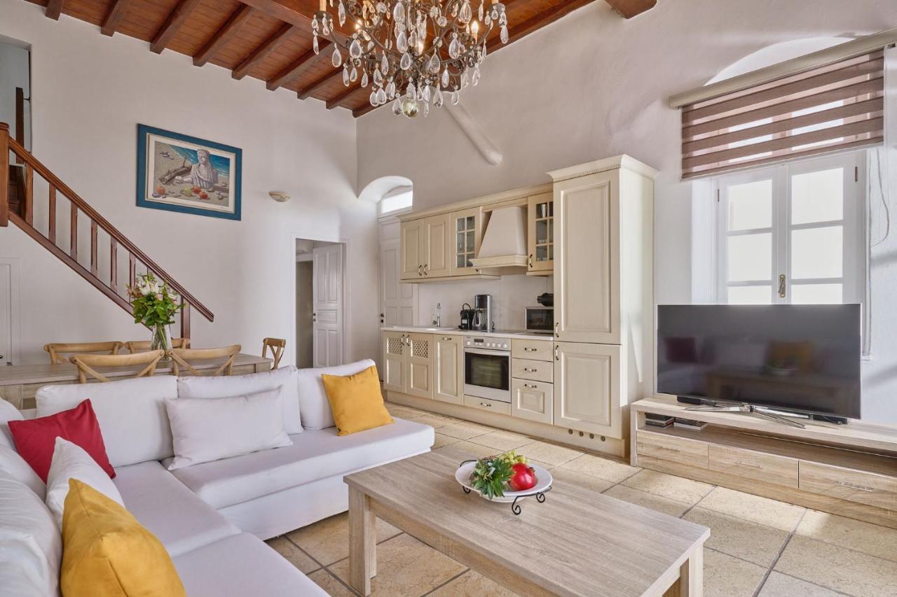 Myconian Princess Mykonos Town Экстерьер фото