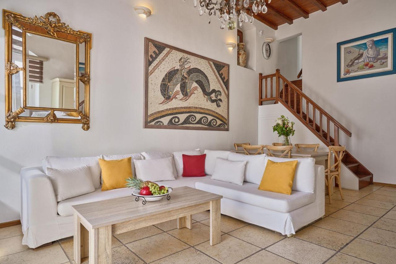 Myconian Princess Mykonos Town Экстерьер фото