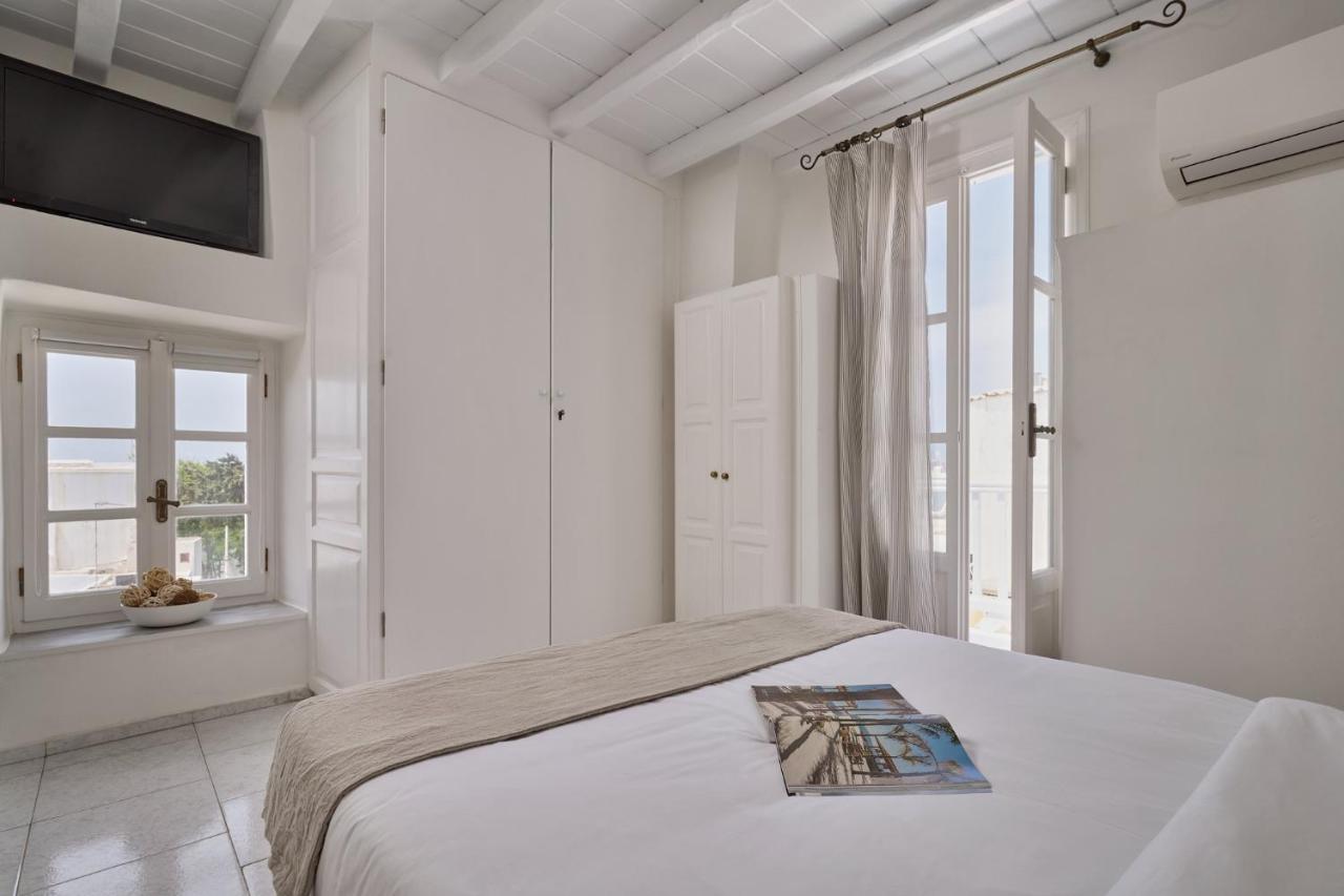Myconian Princess Mykonos Town Экстерьер фото