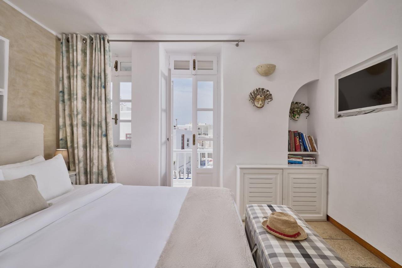 Myconian Princess Mykonos Town Экстерьер фото