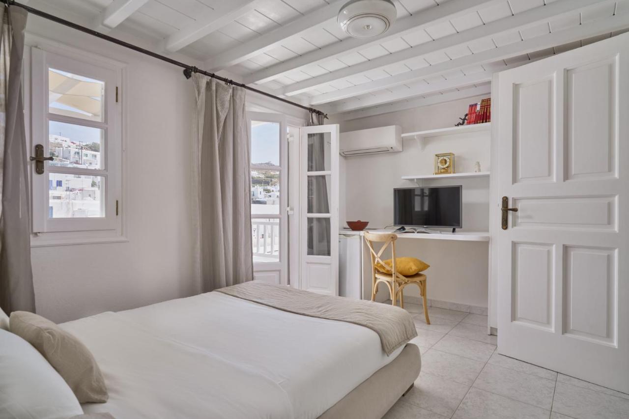 Myconian Princess Mykonos Town Экстерьер фото
