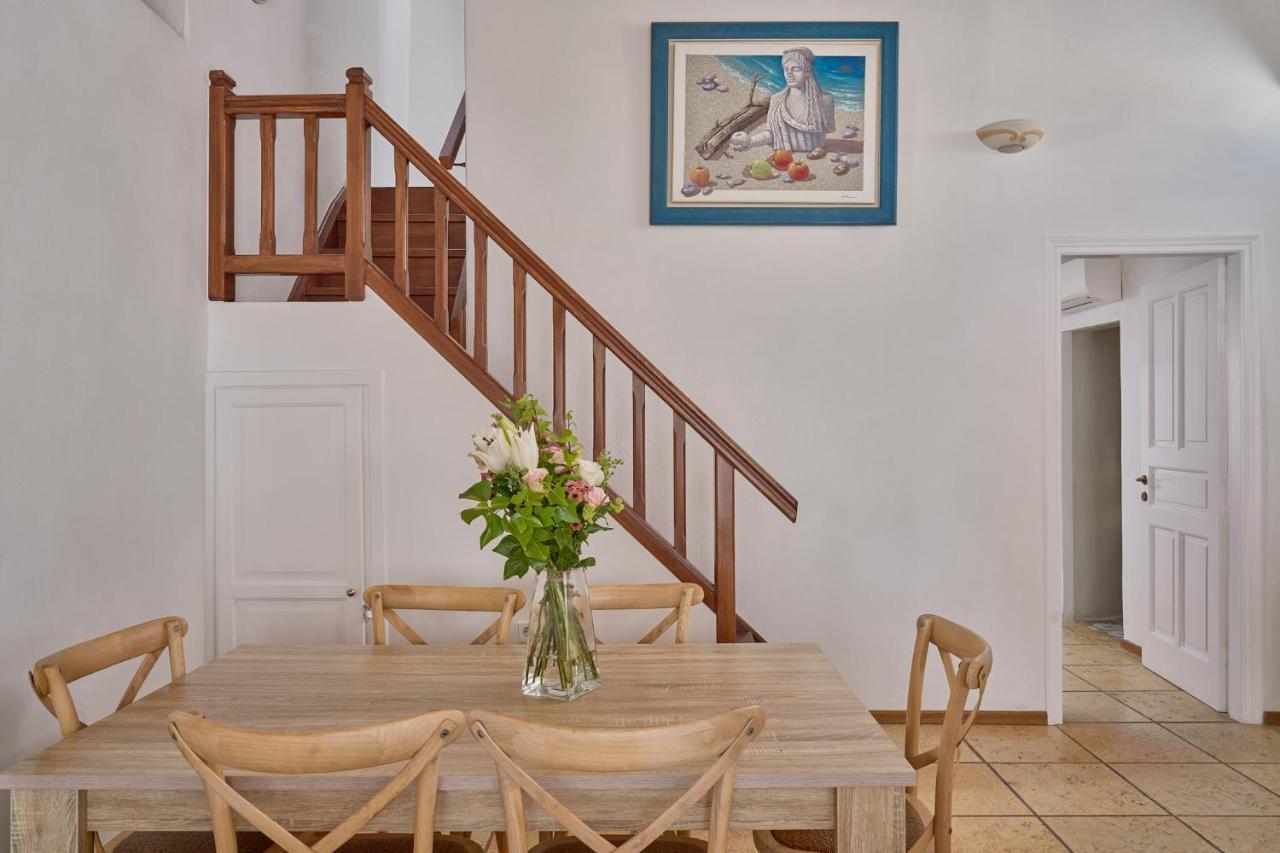 Myconian Princess Mykonos Town Экстерьер фото