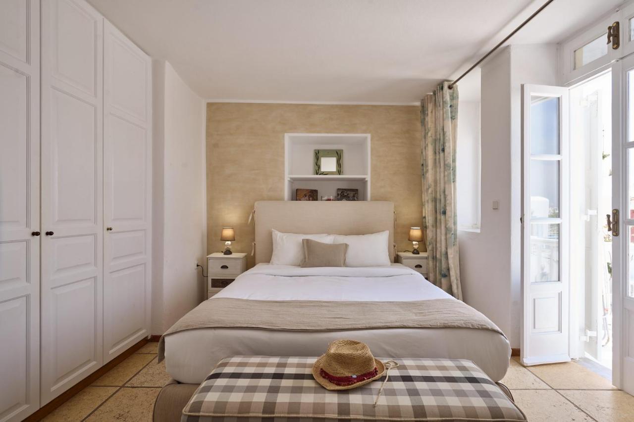 Myconian Princess Mykonos Town Экстерьер фото
